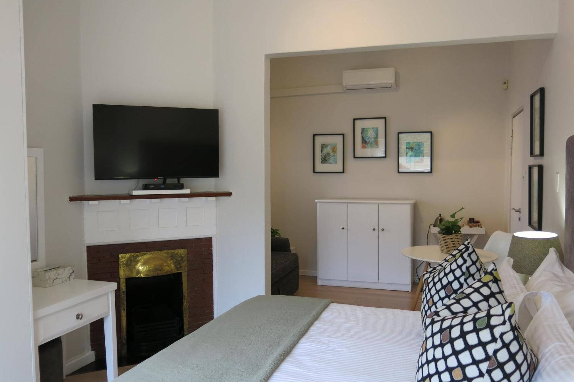 Oakvale Lodge Città del Capo Esterno foto